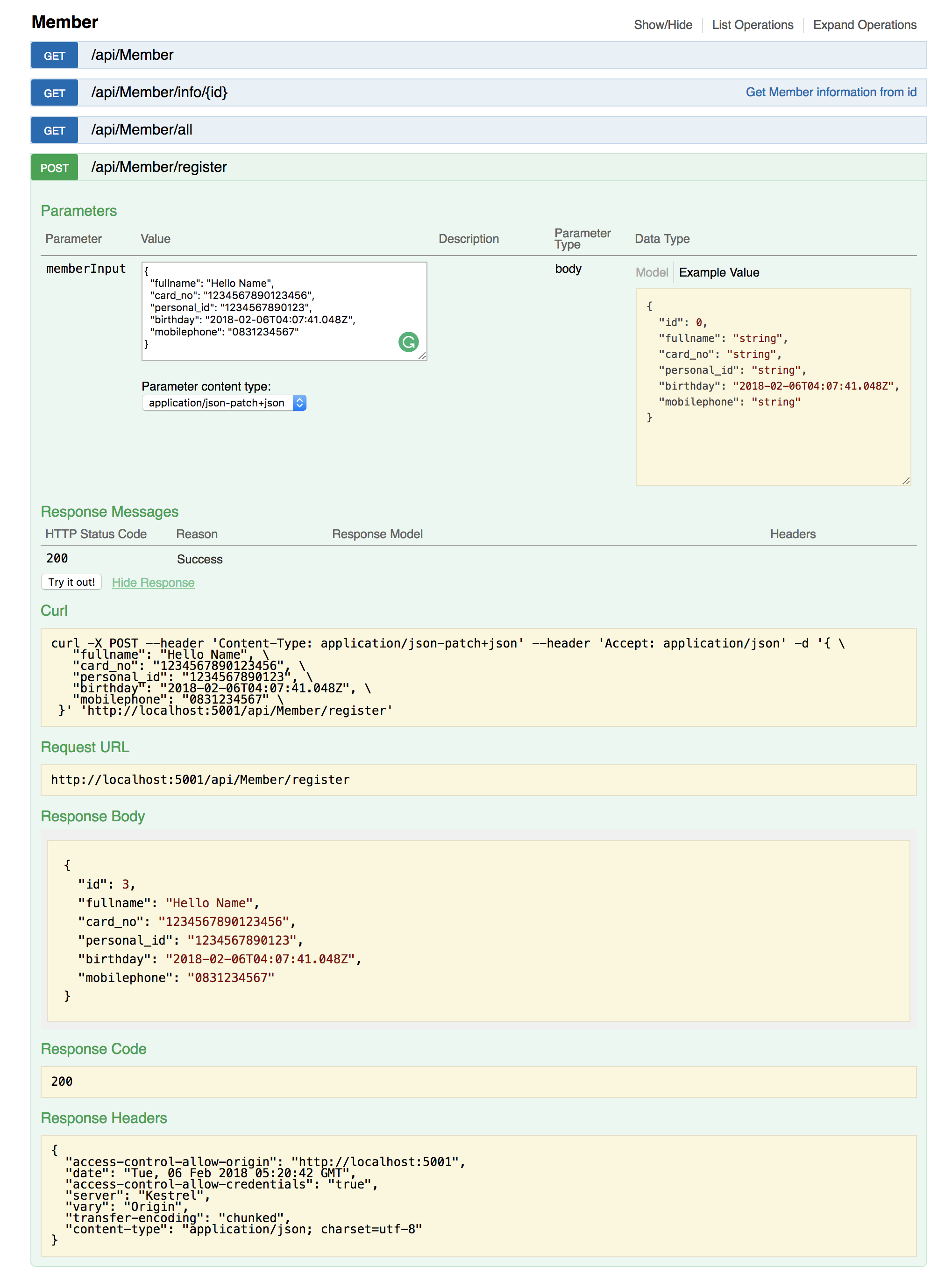 How To Use Swagger For Api Testing - Vrogue