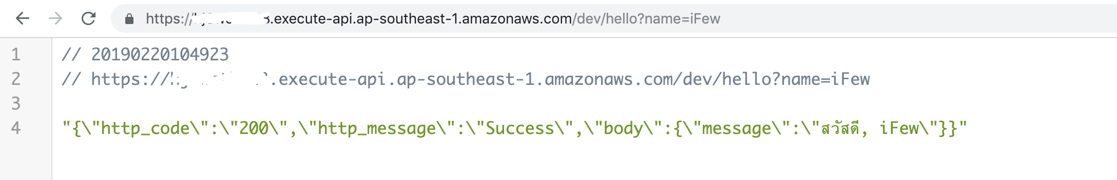 4 วิธีจัดการ Versioning และ Environment ของ AWS Lambda Function โดยไม่ ...