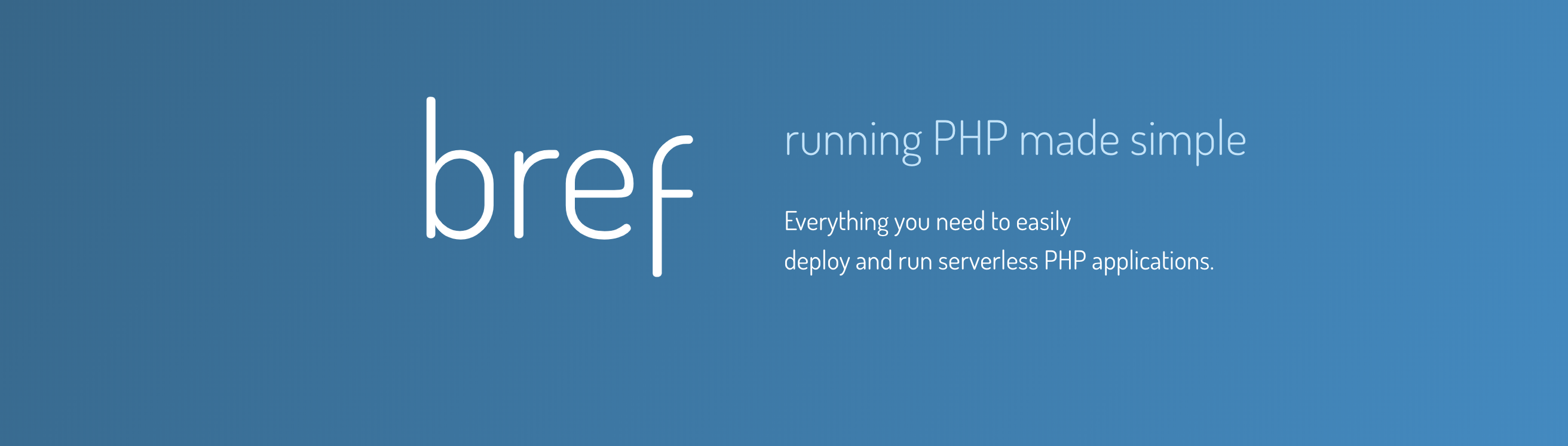 ลองทำ PHP Serverless ง่ายๆ ด้วย bref