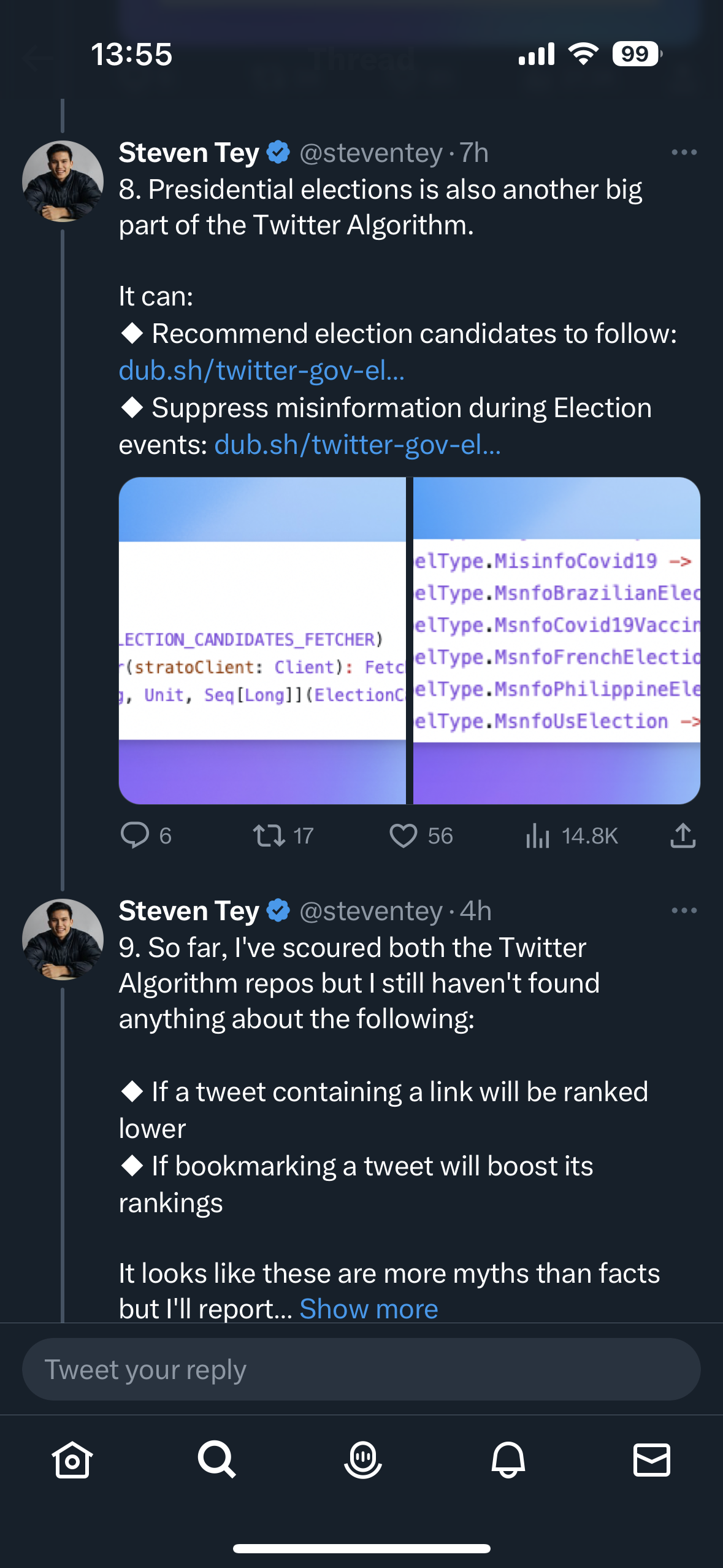 เมื่อ Twitter เปิด Open Source ให้เห็น Algorithms น่าสนใจมากๆ – Few ...