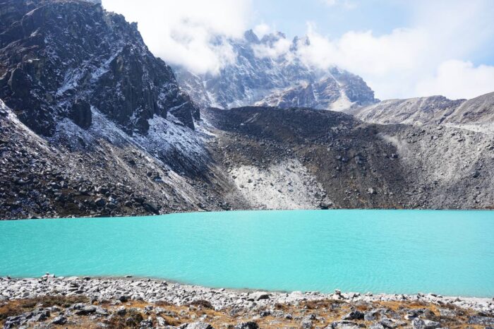 Gokyo Lakes Trek — ทะเลสาบศักดิ์สิทธิ์แห่งเอเวอเรสต์ gokyo-lakes-nepal-2026